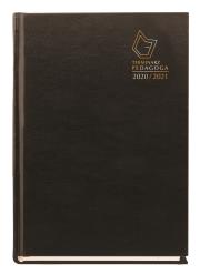 Okładka książki Terminarz Pedagoga 2013/14 czarny