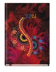 Opakowanie Terminarz Popularny 2018