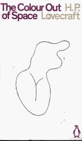 Okładka książki The Colour Out of Space