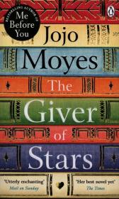 Okładka książki The Giver of Stars