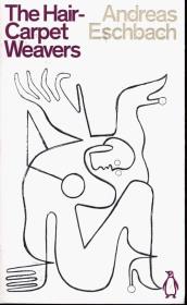 Okładka książki The Hair Carpet Weavers