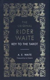 Okładka książki The Key To The Tarot