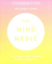 Okładka książki The Mind Medic