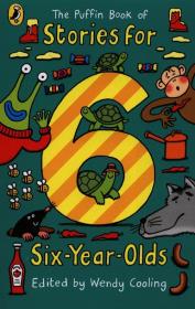 Okładka książki The Puffin Book of Stories for Six-year-olds