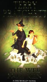 Okładka książki The Wee Free Men