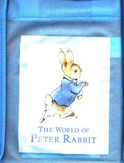 Okładka książki The world of Peter Rabbit Book Bag