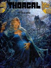 Okładka książki Thorgal. T.16. Wilczyca TW