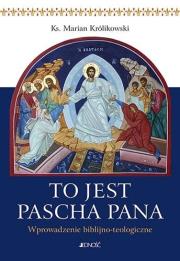 Okładka książki To jest Pascha Pana