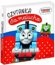 Tomek i przyjaciele. Czytanka dla malucha. Autor: Rev. W. Awdry. Dadada.pl Okładka książki Tomek i przyjaciele. Czytanka dla malucha