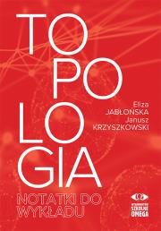 Okładka książki Topologia - notatki do wykładu