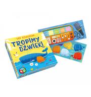 Opakowanie Tropimy dźwięki