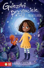 Okładka książki Trujący eliksir. Gwiezdni przyjaciele. Tom 6