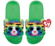 Opakowanie Ty Fashion Tigerly - Kapcie Kot rozmiar S