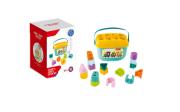 Opakowanie Wiaderko - sorter z klockami