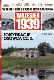 Okładka książki Wielki Leksykon Uzbrojenia Wrzesień 1939 Tom 195