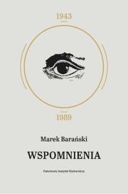 Okładka książki Wspomnienia 1943 - 1989