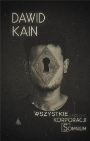 Okładka książki Wszystkie grzechy korporacji Somnium