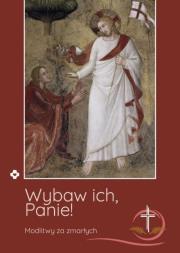 Wybaw ich, Panie. Autor: Radosław Warenda. Dadada.pl Okładka książki Wybaw ich, Panie