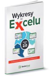 Wykresy w Excelu. Przykłady i triki 2.0. Autor: Kudliński Jakub, Cierzniewska-Skweres Malina. Dadada.pl Okładka książki Wykresy w Excelu. Przykłady i triki 2.0