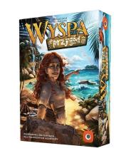 Okładka książki Wyspa Przygód PORTAL