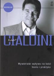 Okładka książki Wywieranie wpływu na ludzi. Teoria i praktyka (tw. z obwolutą, wyd. 2020)