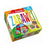 Opakowanie Zabawki - Pamięć