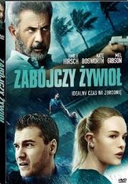 Okładka książki Zabójczy żywioł DVD