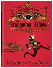 Okładka książki Zabójstwo Brangwina Kąkola