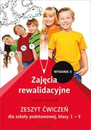 Okładka książki Zajęcia rewalidacyjne. Zeszyt ćwiczeń... kl. 1-3