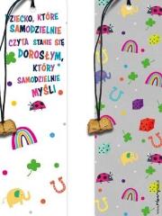 Opakowanie Zakładka - Biedronka