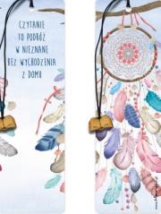 Opakowanie Zakładka Łapacz snów