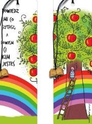 Opakowanie Zakładka - Tęcza