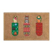 Opakowanie Zakładki magnetyczne - Świąteczne Koty