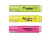 Opakowanie Zakreślacz Fluoline (12szt)