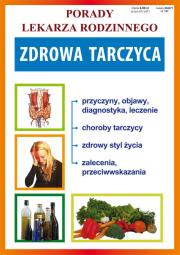 Okładka książki Zdrowa tarczyca