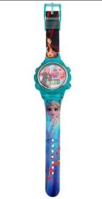 Opakowanie Zegarek elektroniczny sportowy Kraina Lodu 2