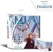 Opakowanie Zestaw bizuterii do dekoracji bransoletek Frozen 2