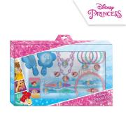Opakowanie Zestaw bizuterii z odzobami do włosów Księżniczki