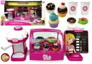 Opakowanie Zestaw Kawiarnia Cukiernia ze Światłem i Dźwiękami