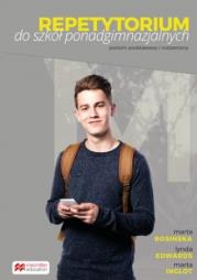 Zestaw Repetytorium ZP i ZR + książka cefrowa. Autor: Marta Rosińska, Edwards Lynda, Inglot Marta. Dadada.pl Okładka książki Zestaw Repetytorium ZP i ZR + książka cefrowa