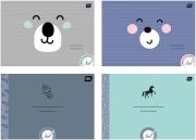 Opakowanie Zeszyt A4/32K linia podw. do nauki pisania (10szt)