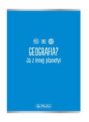 Opakowanie Zeszyt A5/60K kratka Geografia (5szt)