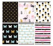 Opakowanie Zeszyt A5/60K kratka Gleam (10szt)