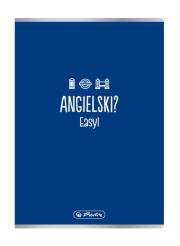 Opakowanie Zeszyt A5/60K kratka Język angielski (5szt)