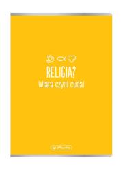 Opakowanie Zeszyt A5/60K kratka Religia (5szt)