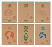 Opakowanie Zeszyt A5/80K kratka Eco (5szt)