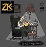 Zeszyty komiksowe nr 28. Wydawca: Fundacja Instytut Kultury Popularnej. Dadada.pl Opakowanie Zeszyty komiksowe nr 28