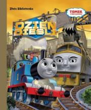 Okładka książki Złota biblioteczka. Dzień diesli