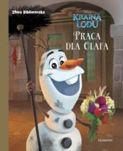 Okładka książki Złota biblioteczka. Praca dla Olafa