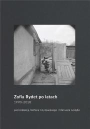 Okładka książki Zofia Rydet po latach. 1978-2018